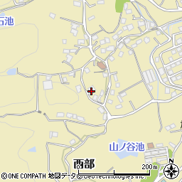 福岡県田川郡糸田町1280周辺の地図