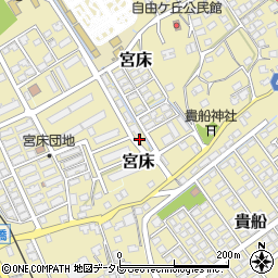 福岡県田川郡糸田町3724周辺の地図