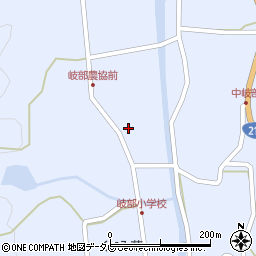 大分県国東市国見町岐部3688周辺の地図