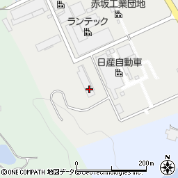 株式会社コンフォート周辺の地図