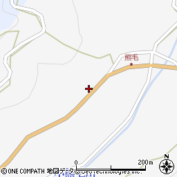 大分県国東市国見町小熊毛2427周辺の地図