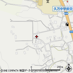 愛媛県上浮穴郡久万高原町久万1170-7周辺の地図
