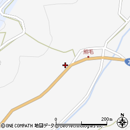 大分県国東市国見町小熊毛2547周辺の地図