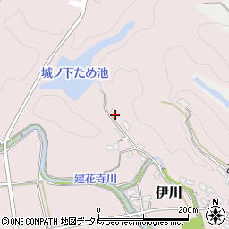 福岡県飯塚市伊川1082周辺の地図