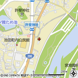 福岡県飯塚市幸袋471周辺の地図