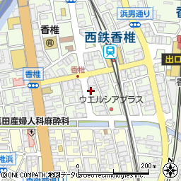 寿司居酒屋 萬屋 マンヤ周辺の地図