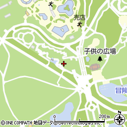 福岡県福岡市東区西戸崎周辺の地図