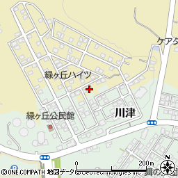 福岡県飯塚市幸袋781-59周辺の地図