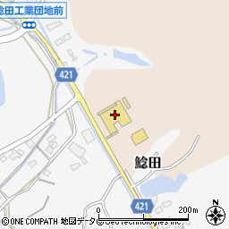 九州ふそう筑豊サービス周辺の地図
