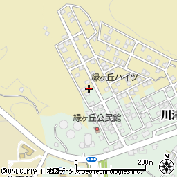 福岡県飯塚市幸袋781-68周辺の地図