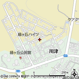 福岡県飯塚市幸袋781-58周辺の地図