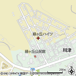 福岡県飯塚市幸袋781-82周辺の地図