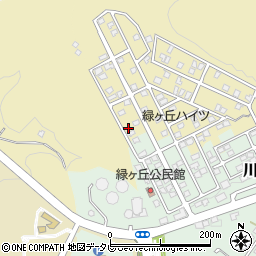 福岡県飯塚市幸袋781-69周辺の地図