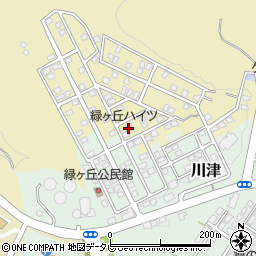 福岡県飯塚市幸袋781-43周辺の地図