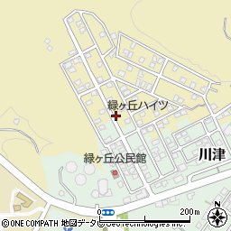 福岡県飯塚市幸袋781-83周辺の地図