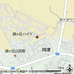 福岡県飯塚市幸袋781-56周辺の地図