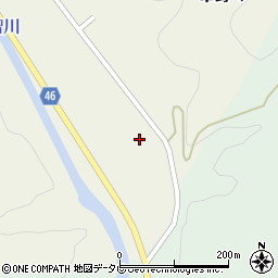 和歌山県東牟婁郡那智勝浦町市野々2352周辺の地図