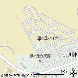 福岡県飯塚市幸袋781-85周辺の地図