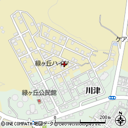 福岡県飯塚市幸袋781-64周辺の地図