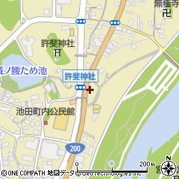福岡県飯塚市幸袋499周辺の地図