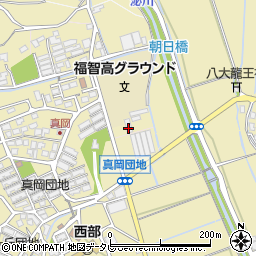 福岡県田川郡糸田町1650周辺の地図