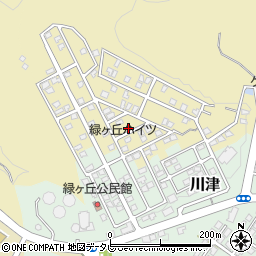 福岡県飯塚市幸袋781-46周辺の地図