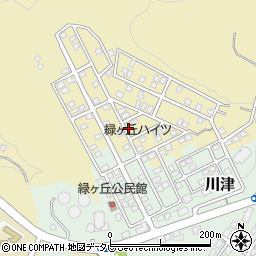 福岡県飯塚市幸袋781-51周辺の地図