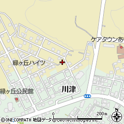 福岡県飯塚市幸袋781-258周辺の地図