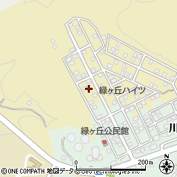 福岡県飯塚市幸袋781-74周辺の地図