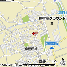 福岡県田川郡糸田町1172周辺の地図
