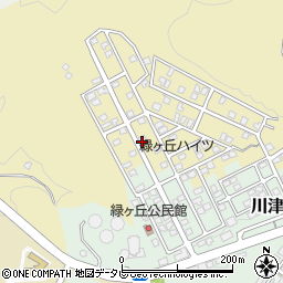 福岡県飯塚市幸袋781-87周辺の地図