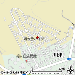 福岡県飯塚市幸袋781-45周辺の地図