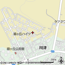 福岡県飯塚市幸袋781-242周辺の地図