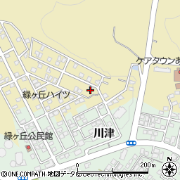 福岡県飯塚市幸袋781-257周辺の地図