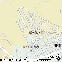 福岡県飯塚市幸袋781-88周辺の地図