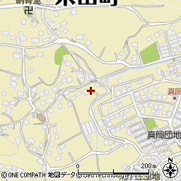 福岡県田川郡糸田町1318周辺の地図