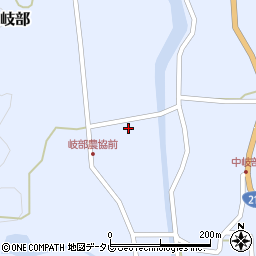 大分県国東市国見町岐部1277周辺の地図