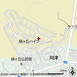 福岡県飯塚市幸袋781-239周辺の地図