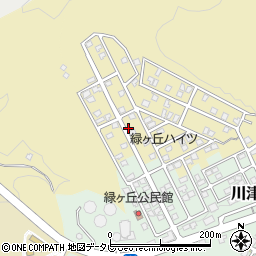 福岡県飯塚市幸袋781-89周辺の地図