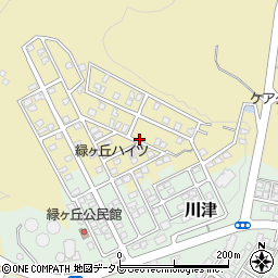 福岡県飯塚市幸袋781-237周辺の地図