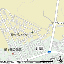 福岡県飯塚市幸袋781-255周辺の地図
