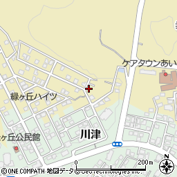 福岡県飯塚市幸袋781-267周辺の地図