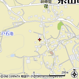 福岡県田川郡糸田町1344周辺の地図