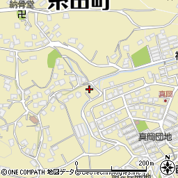 福岡県田川郡糸田町1320周辺の地図