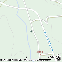 大分県国東市国見町櫛来2852周辺の地図