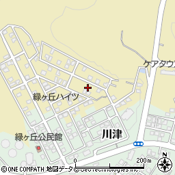 福岡県飯塚市幸袋781-261周辺の地図