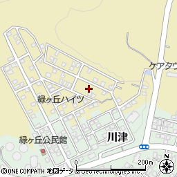 福岡県飯塚市幸袋781-240周辺の地図