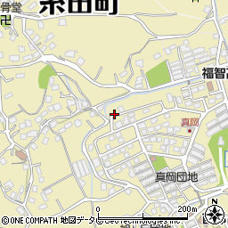 福岡県田川郡糸田町1187周辺の地図