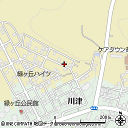 福岡県飯塚市幸袋781-248周辺の地図