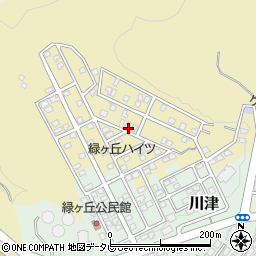 福岡県飯塚市幸袋781-204周辺の地図